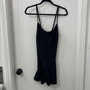 Victoria's Secret Black Bodysuit